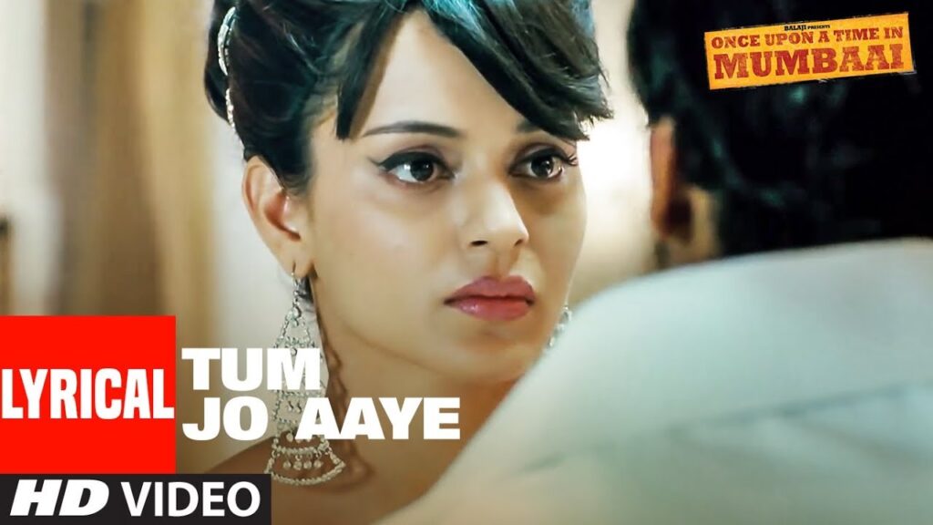 तुम जो आये Tum Jo Aaye Zindagi Mein Lyrics Hindi – Ajay Devgan